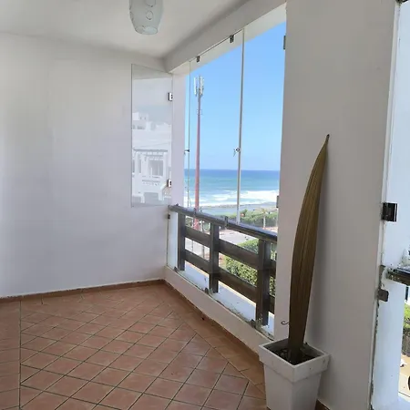 Appartement Ocean Vista Escape à Dar Bouazza Extérieur photo