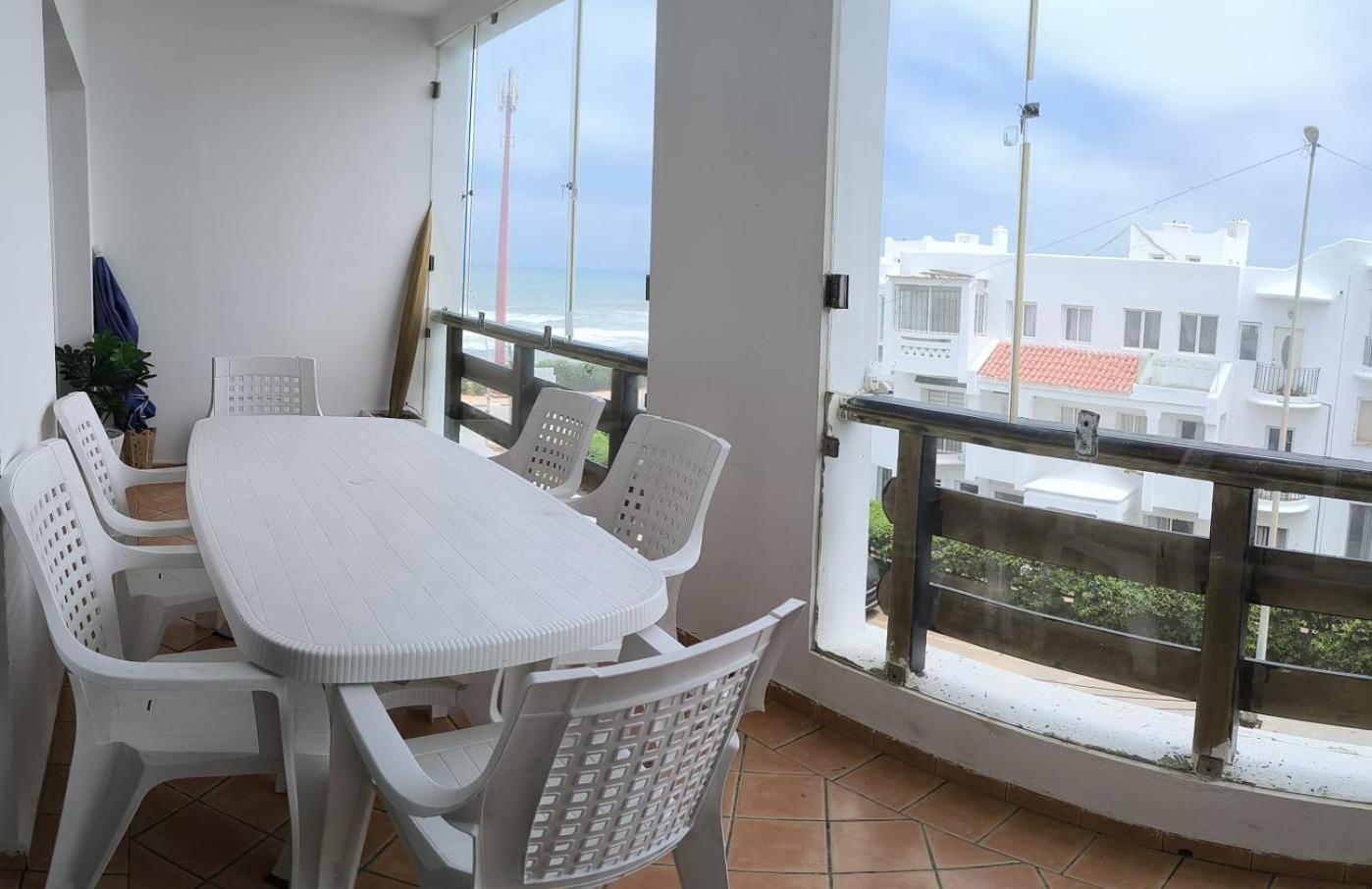 Ocean Vista Escape Apartment Dar Bouazza