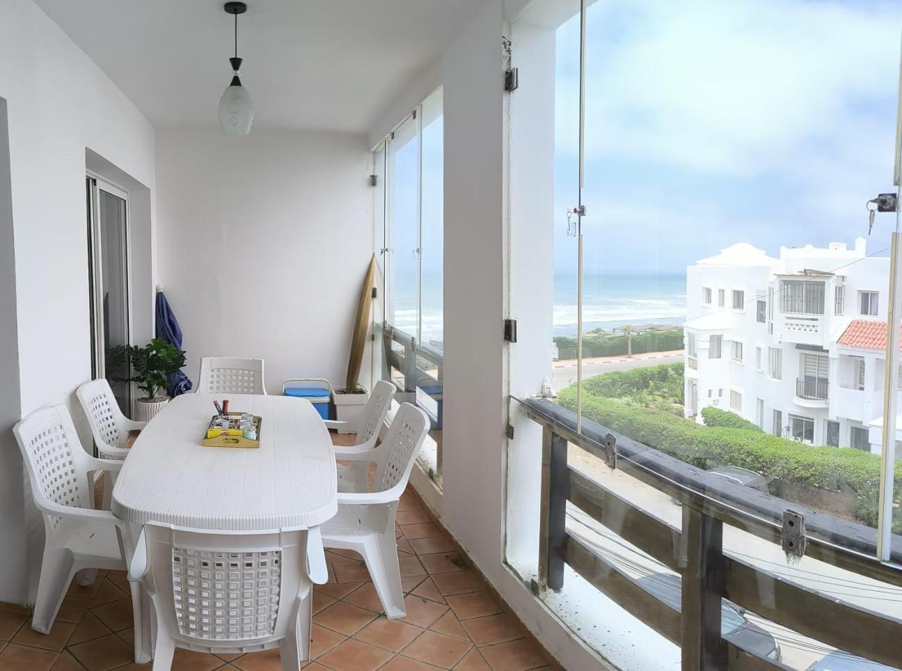 Ocean Vista Escape Apartment